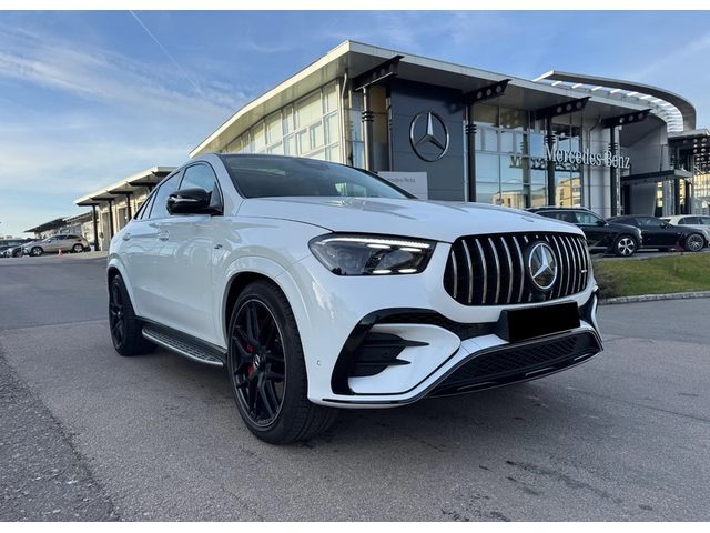 Mercedes-Benz GLE53 GLE53 AMG Coupe 4Matic - автомобили, коли, обяви за нови и употребявани 4