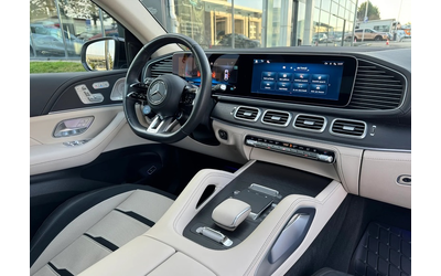 Mercedes-Benz GLE53 GLE53 AMG Coupe 4Matic - автомобили, коли, обяви за нови и употребявани 8