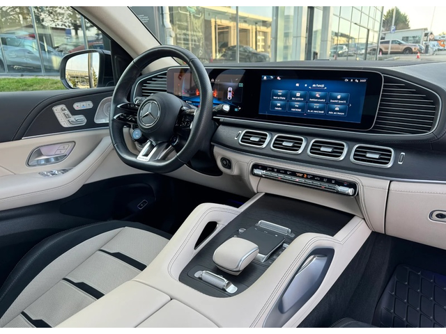 Mercedes-Benz GLE53 GLE53 AMG Coupe 4Matic - автомобили, коли, обяви за нови и употребявани 8