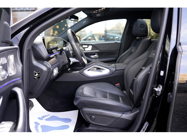 Mercedes-Benz GLE53 GLE53 AMG Coupe 4Matic+ Night Package - автомобили, коли, обяви за нови и употребявани 10