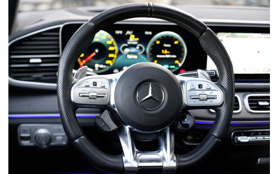 Mercedes-Benz GLE53 GLE53 AMG Coupe 4Matic+ Night Package - автомобили, коли, обяви за нови и употребявани 11