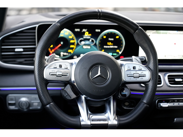 Mercedes-Benz GLE53 GLE53 AMG Coupe 4Matic+ Night Package - автомобили, коли, обяви за нови и употребявани 11