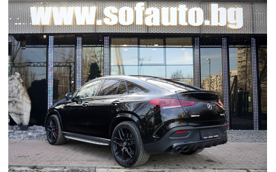 Mercedes-Benz GLE53 GLE53 AMG Coupe 4Matic+ Night Package - автомобили, коли, обяви за нови и употребявани 6