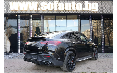 Mercedes-Benz GLE53 GLE53 AMG Coupe 4Matic+ Night Package - автомобили, коли, обяви за нови и употребявани 7