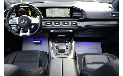 Mercedes-Benz GLE53 GLE53 AMG Coupe 4Matic+ Night Package - автомобили, коли, обяви за нови и употребявани 9