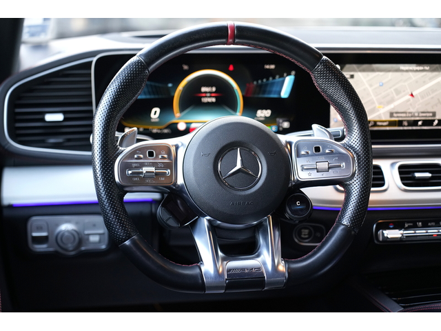 Mercedes-Benz GLE53 GLE53 AMG EQ Boost 4Matic+ Night Package - автомобили, коли, обяви за нови и употребявани 11