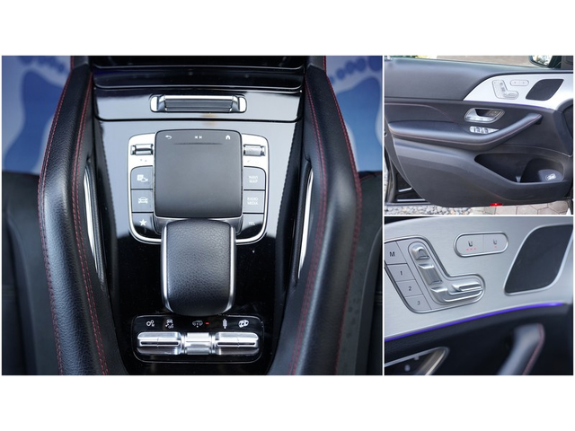 Mercedes-Benz GLE53 GLE53 AMG EQ Boost 4Matic+ Night Package - автомобили, коли, обяви за нови и употребявани 13