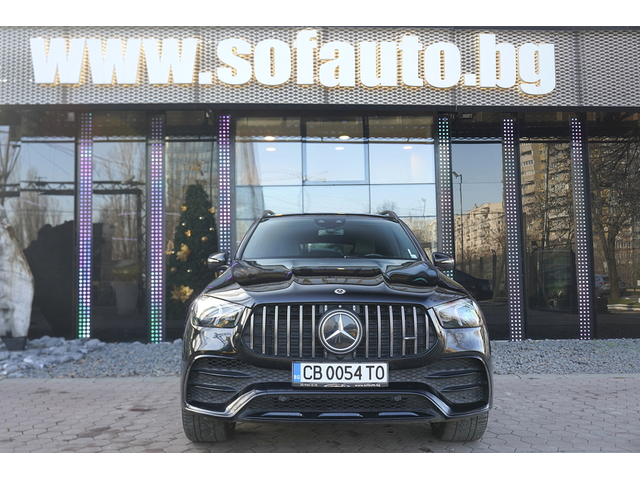 Mercedes-Benz GLE53 GLE53 AMG EQ Boost 4Matic+ Night Package - автомобили, коли, обяви за нови и употребявани 1