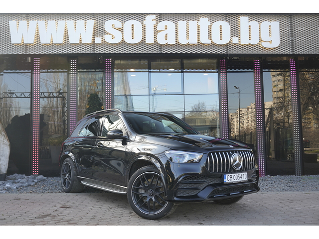 Mercedes-Benz GLE53 GLE53 AMG EQ Boost 4Matic+ Night Package - автомобили, коли, обяви за нови и употребявани 2