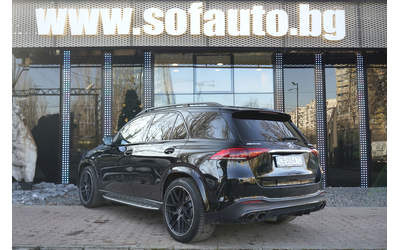 Mercedes-Benz GLE53 GLE53 AMG EQ Boost 4Matic+ Night Package - автомобили, коли, обяви за нови и употребявани 6