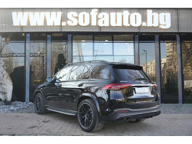 Mercedes-Benz GLE53 GLE53 AMG EQ Boost 4Matic+ Night Package - автомобили, коли, обяви за нови и употребявани 6