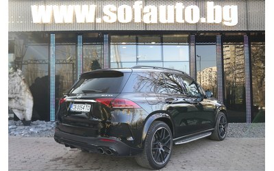 Mercedes-Benz GLE53 GLE53 AMG EQ Boost 4Matic+ Night Package - автомобили, коли, обяви за нови и употребявани 7