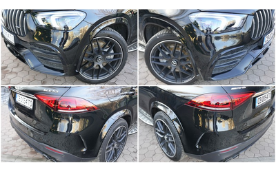 Mercedes-Benz GLE53 GLE53 AMG EQ Boost 4Matic+ Night Package - автомобили, коли, обяви за нови и употребявани 8