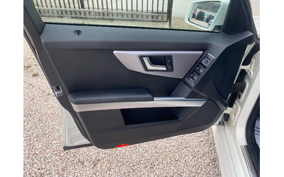 Mercedes-Benz GLK 2.2 Дизел, 170 к.с.,  4х4, Кожа, Навигация, ТОП - автомобили, коли, обяви за нови и употребявани 10