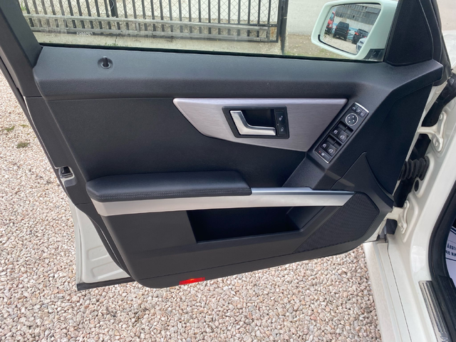 Mercedes-Benz GLK 2.2 Дизел, 170 к.с.,  4х4, Кожа, Навигация, ТОП - автомобили, коли, обяви за нови и употребявани 10