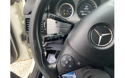 Mercedes-Benz GLK 2.2 Дизел, 170 к.с.,  4х4, Кожа, Навигация, ТОП - автомобили, коли, обяви за нови и употребявани 13