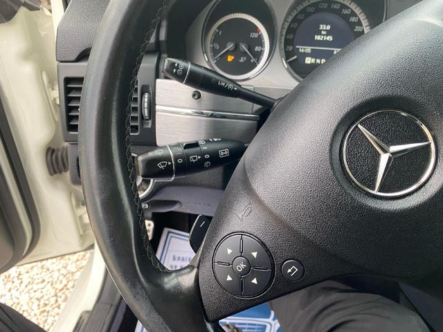 Mercedes-Benz GLK 2.2 Дизел, 170 к.с.,  4х4, Кожа, Навигация, ТОП - автомобили, коли, обяви за нови и употребявани 13