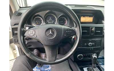 Mercedes-Benz GLK 2.2 Дизел, 170 к.с.,  4х4, Кожа, Навигация, ТОП - автомобили, коли, обяви за нови и употребявани 14