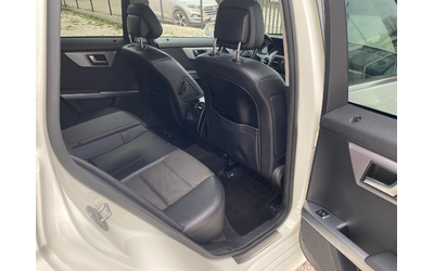 Mercedes-Benz GLK 2.2 Дизел, 170 к.с.,  4х4, Кожа, Навигация, ТОП - автомобили, коли, обяви за нови и употребявани 17