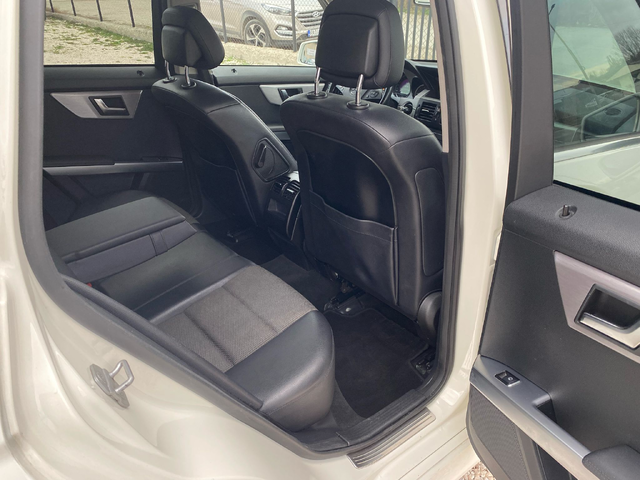 Mercedes-Benz GLK 2.2 Дизел, 170 к.с.,  4х4, Кожа, Навигация, ТОП - автомобили, коли, обяви за нови и употребявани 17