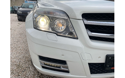 Mercedes-Benz GLK 2.2 Дизел, 170 к.с.,  4х4, Кожа, Навигация, ТОП - автомобили, коли, обяви за нови и употребявани 18