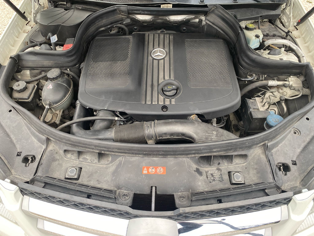 Mercedes-Benz GLK 2.2 Дизел, 170 к.с.,  4х4, Кожа, Навигация, ТОП - автомобили, коли, обяви за нови и употребявани 19