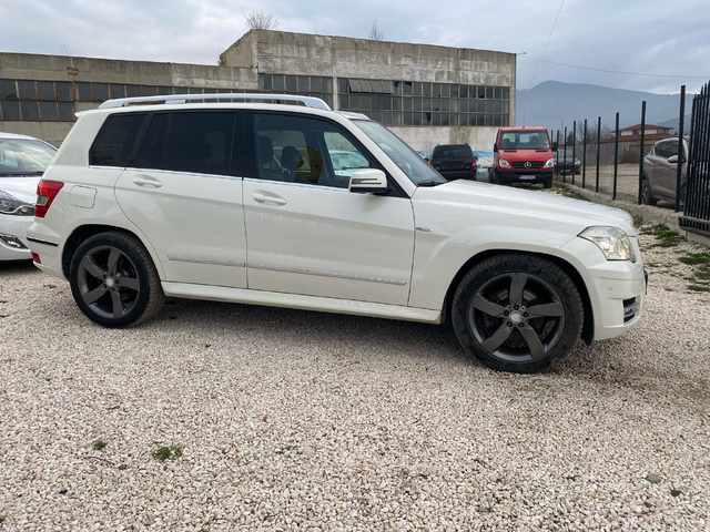 Mercedes-Benz GLK 2.2 Дизел, 170 к.с.,  4х4, Кожа, Навигация, ТОП - автомобили, коли, обяви за нови и употребявани 3
