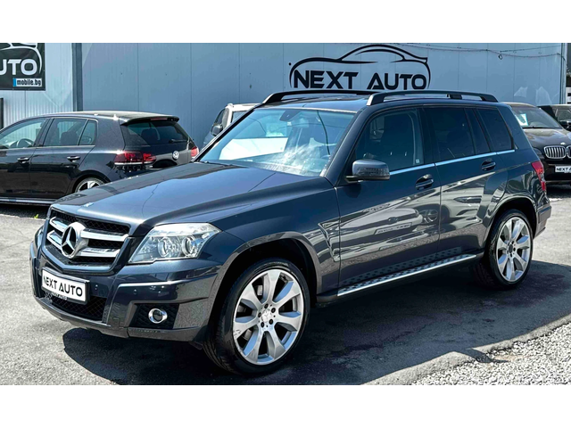 Mercedes-Benz GLK 320 3.CDI 224HP 4MATIC - автомобили, коли, обяви за нови и употребявани 0