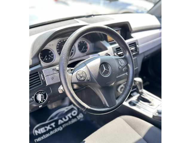 Mercedes-Benz GLK 320 3.CDI 224HP 4MATIC - автомобили, коли, обяви за нови и употребявани 10