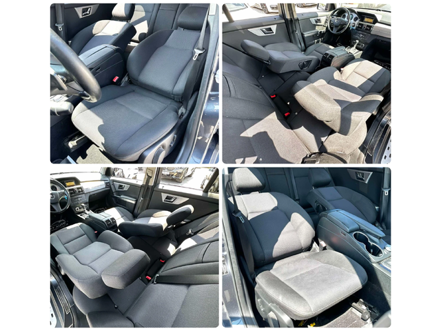 Mercedes-Benz GLK 320 3.CDI 224HP 4MATIC - автомобили, коли, обяви за нови и употребявани 12