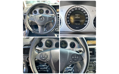 Mercedes-Benz GLK 320 3.CDI 224HP 4MATIC - автомобили, коли, обяви за нови и употребявани 13