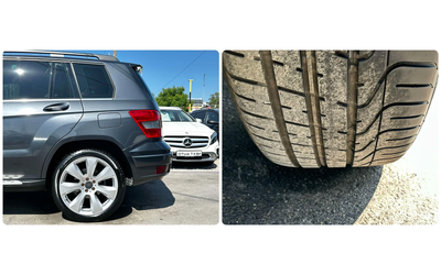 Mercedes-Benz GLK 320 3.CDI 224HP 4MATIC - автомобили, коли, обяви за нови и употребявани 16