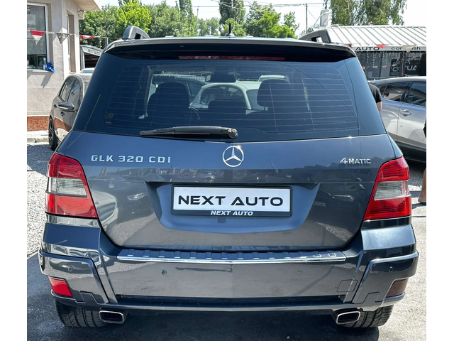 Mercedes-Benz GLK 320 3.CDI 224HP 4MATIC - автомобили, коли, обяви за нови и употребявани 5