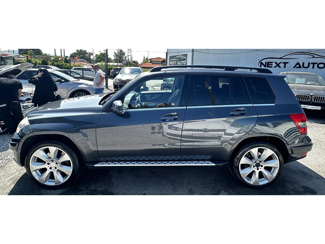 Mercedes-Benz GLK 320 3.CDI 224HP 4MATIC - автомобили, коли, обяви за нови и употребявани 7