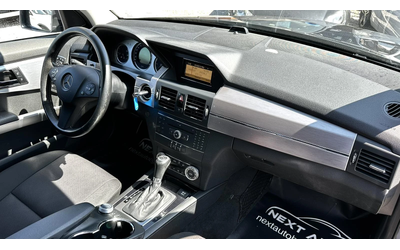 Mercedes-Benz GLK 320 3.CDI 224HP 4MATIC - автомобили, коли, обяви за нови и употребявани 8