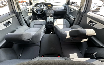 Mercedes-Benz GLK 320 3.CDI 224HP 4MATIC - автомобили, коли, обяви за нови и употребявани 9