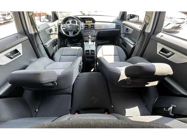 Mercedes-Benz GLK 320 3.CDI 224HP 4MATIC - автомобили, коли, обяви за нови и употребявани 9