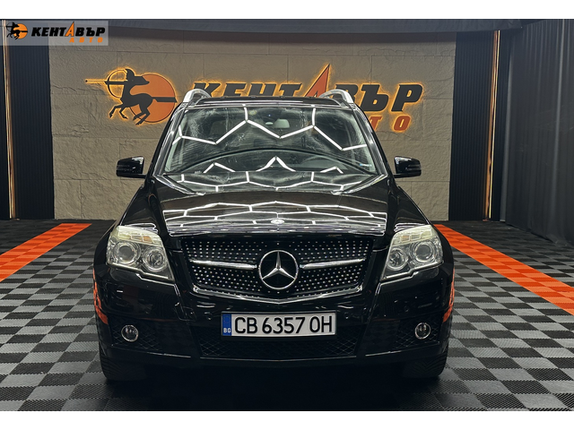 Mercedes-Benz GLK 220 2.2d 170 к.с./4matic - автомобили, коли, обяви за нови и употребявани 1