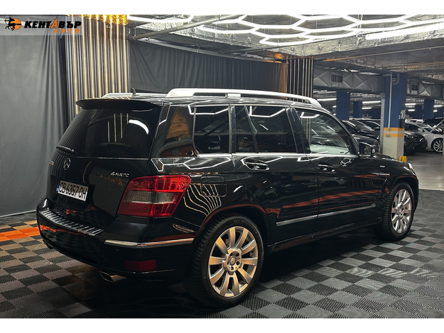 Mercedes-Benz GLK 220 2.2d 170 к.с./4matic - автомобили, коли, обяви за нови и употребявани 4