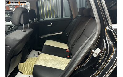 Mercedes-Benz GLK 220 2.2d 170 к.с./4matic - автомобили, коли, обяви за нови и употребявани 8