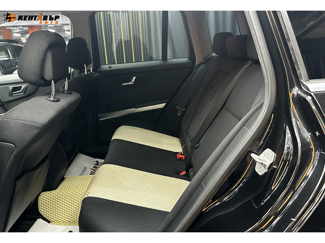 Mercedes-Benz GLK 220 2.2d 170 к.с./4matic - автомобили, коли, обяви за нови и употребявани 8
