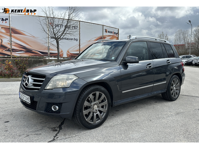 Mercedes-benz GLK 220 2.2d 204 к.с. 4matic - автомобили, коли, обяви за нови и употребявани 0