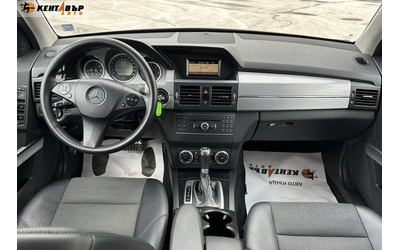 Mercedes-benz GLK 220 2.2d 204 к.с. 4matic - автомобили, коли, обяви за нови и употребявани 10