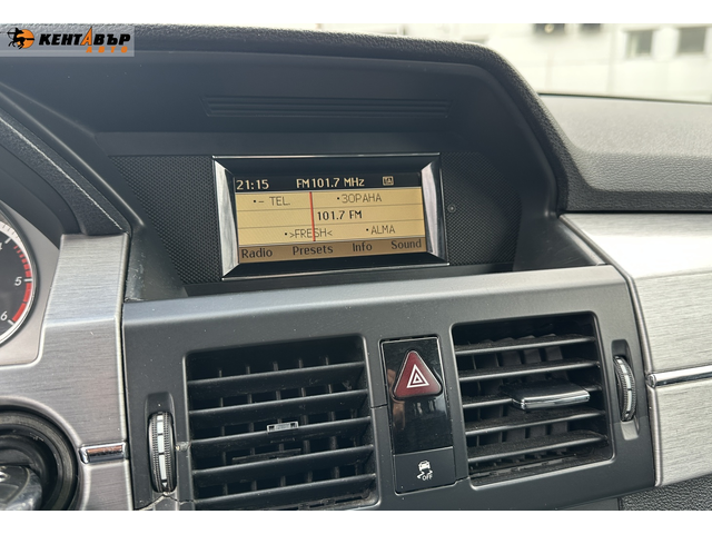 Mercedes-benz GLK 220 2.2d 204 к.с. 4matic - автомобили, коли, обяви за нови и употребявани 14