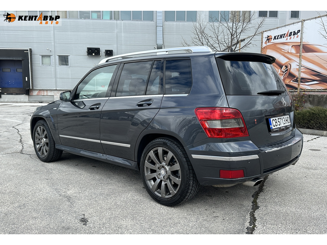 Mercedes-benz GLK 220 2.2d 204 к.с. 4matic - автомобили, коли, обяви за нови и употребявани 2