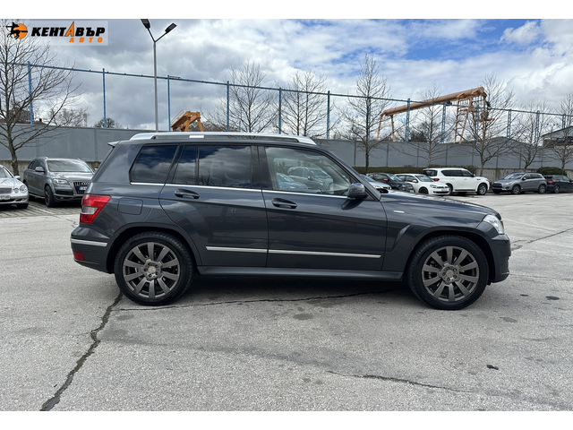Mercedes-benz GLK 220 2.2d 204 к.с. 4matic - автомобили, коли, обяви за нови и употребявани 4