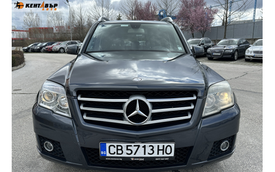 Mercedes-benz GLK 220 2.2d 204 к.с. 4matic - автомобили, коли, обяви за нови и употребявани 6