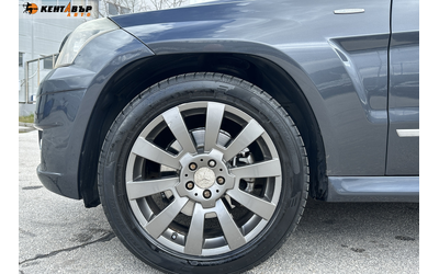 Mercedes-benz GLK 220 2.2d 204 к.с. 4matic - автомобили, коли, обяви за нови и употребявани 7