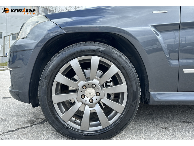 Mercedes-benz GLK 220 2.2d 204 к.с. 4matic - автомобили, коли, обяви за нови и употребявани 7