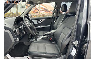 Mercedes-benz GLK 220 2.2d 204 к.с. 4matic - автомобили, коли, обяви за нови и употребявани 8